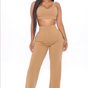 Cassie Pant Set